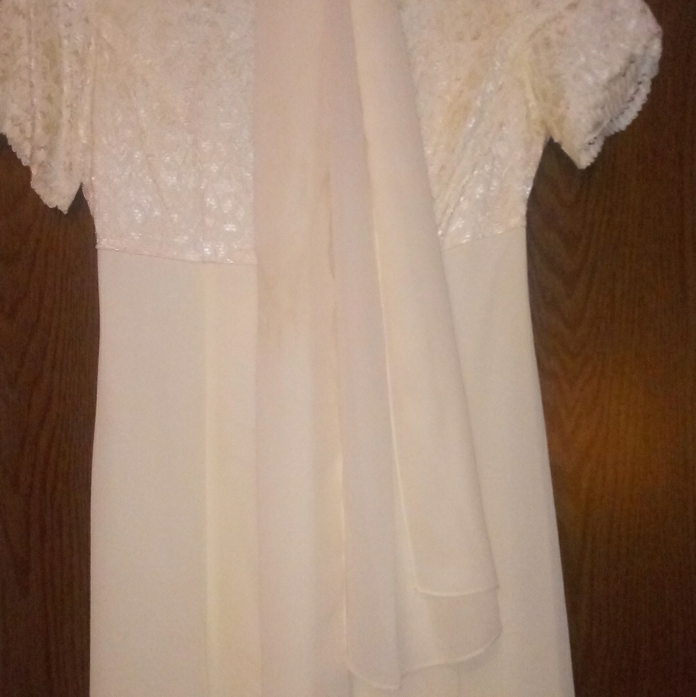 Conservative Formal Dress sz 2